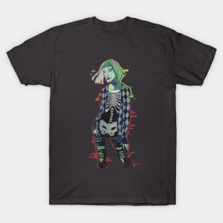 Goth Hera T-Shirt